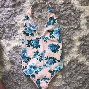 American Apparel bodysuit